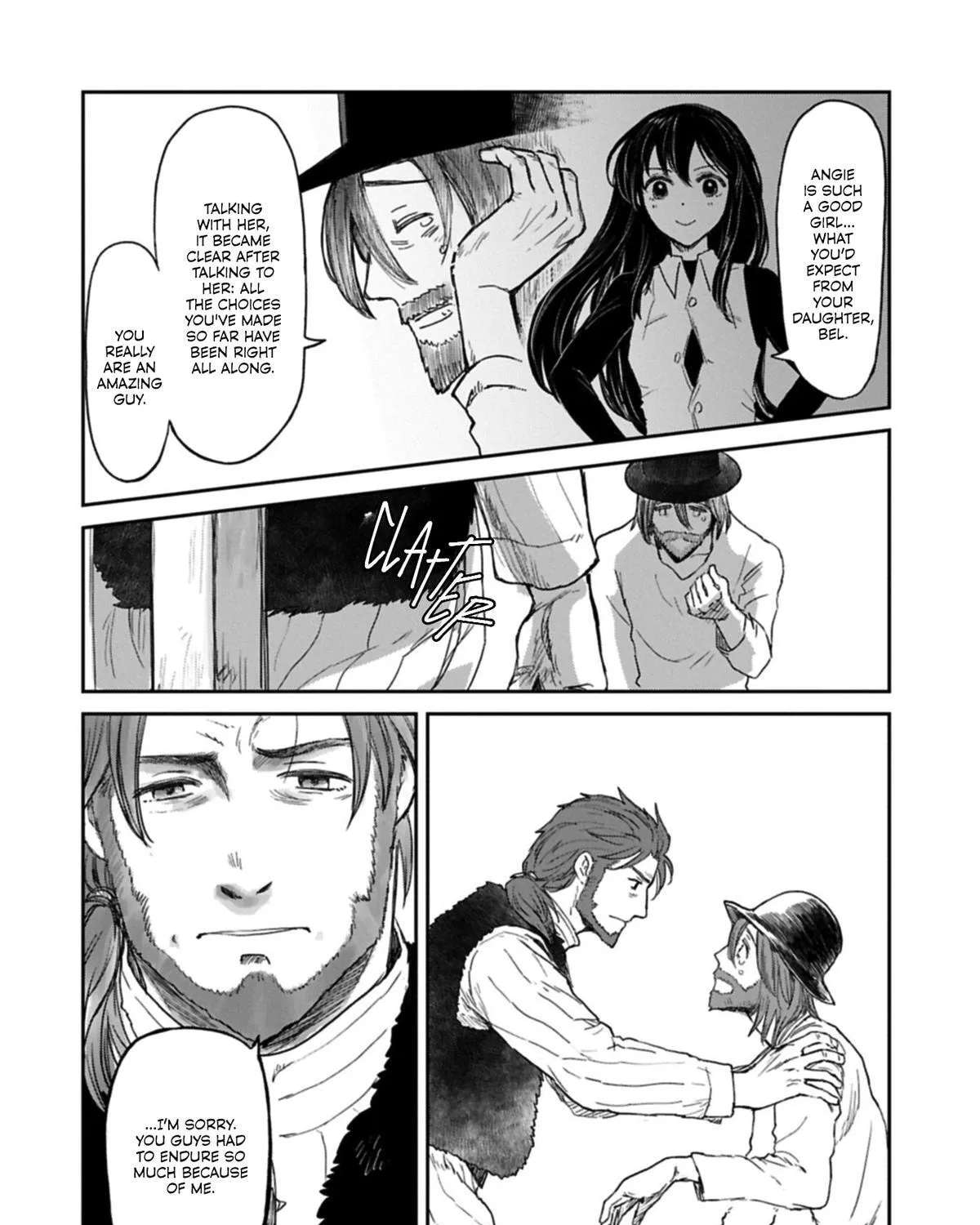 My Daughter Left the Nest and Returned an S-Rank Adventurer: The Black-Haired Valkyrie Chapter 50 - page 51