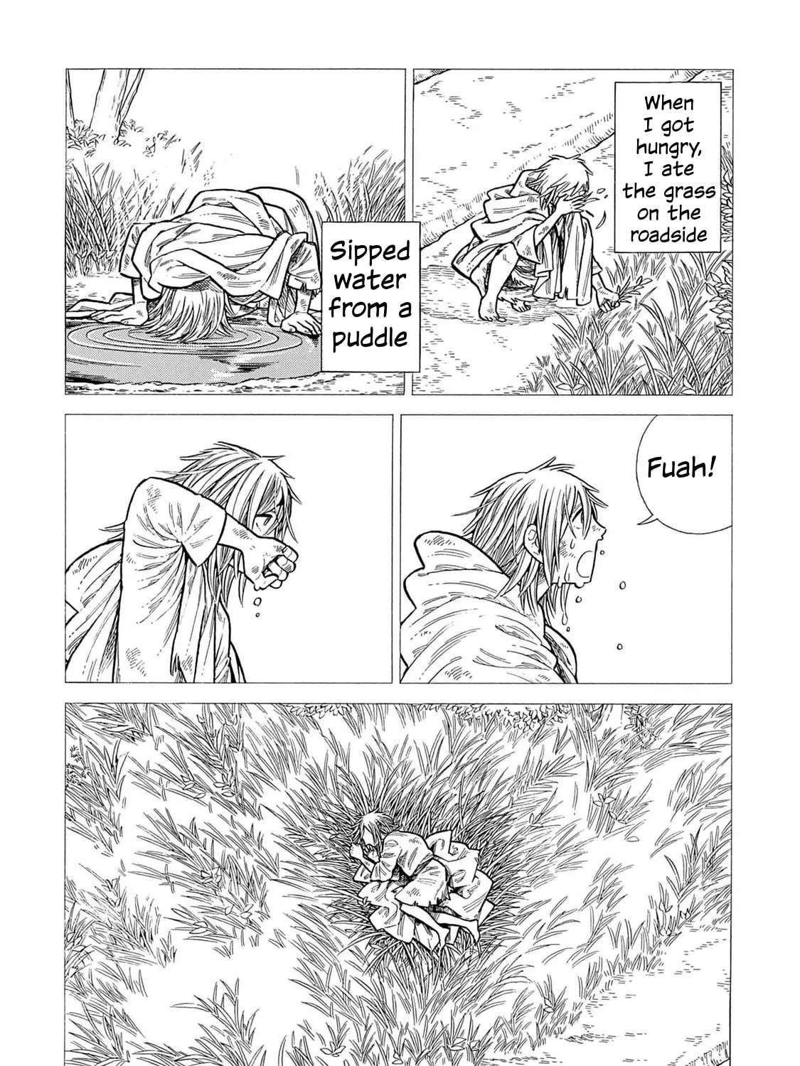 Arte Chapter 106 - page 24