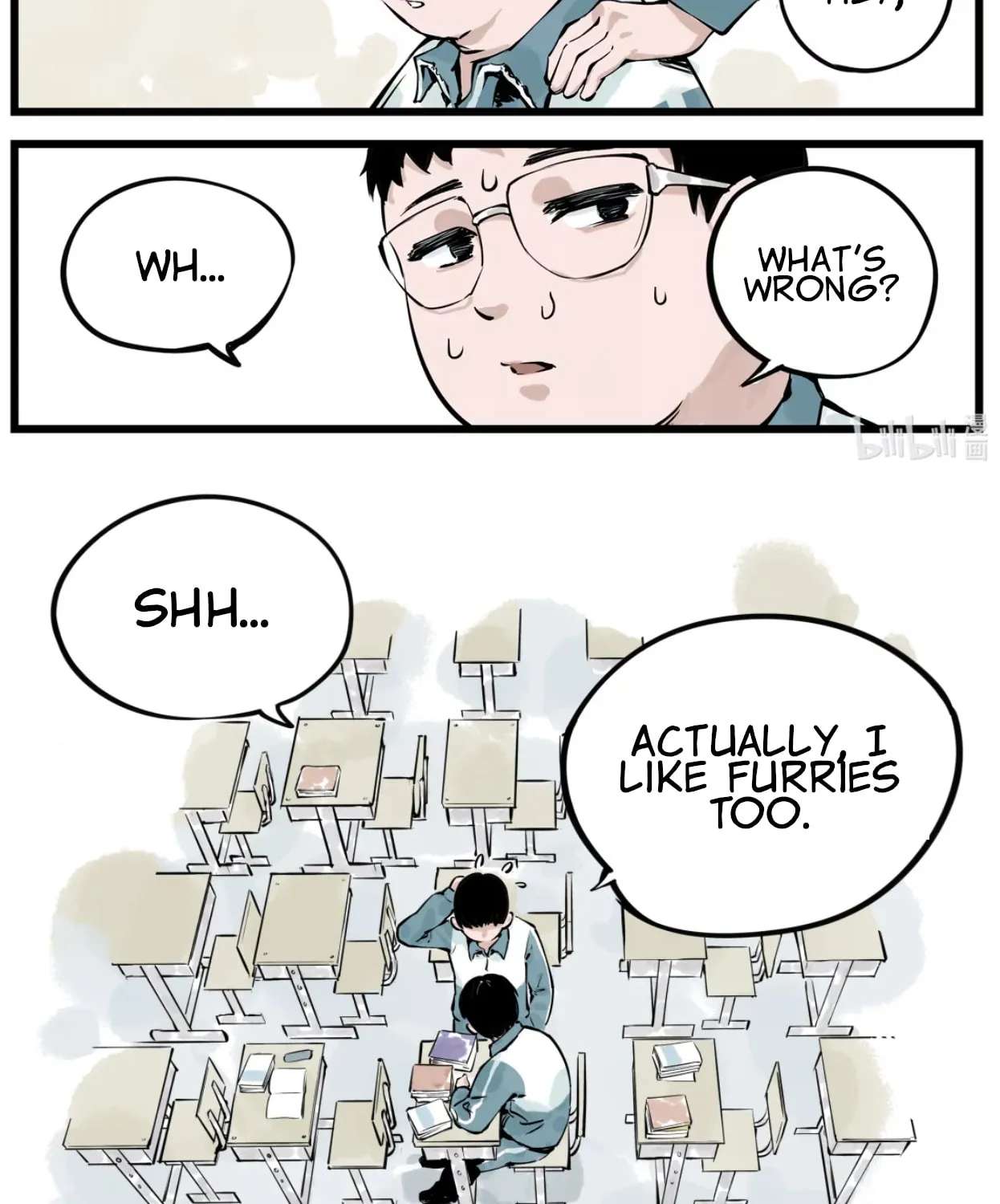 Please Let Me Be Proud Chapter 5 - page 20