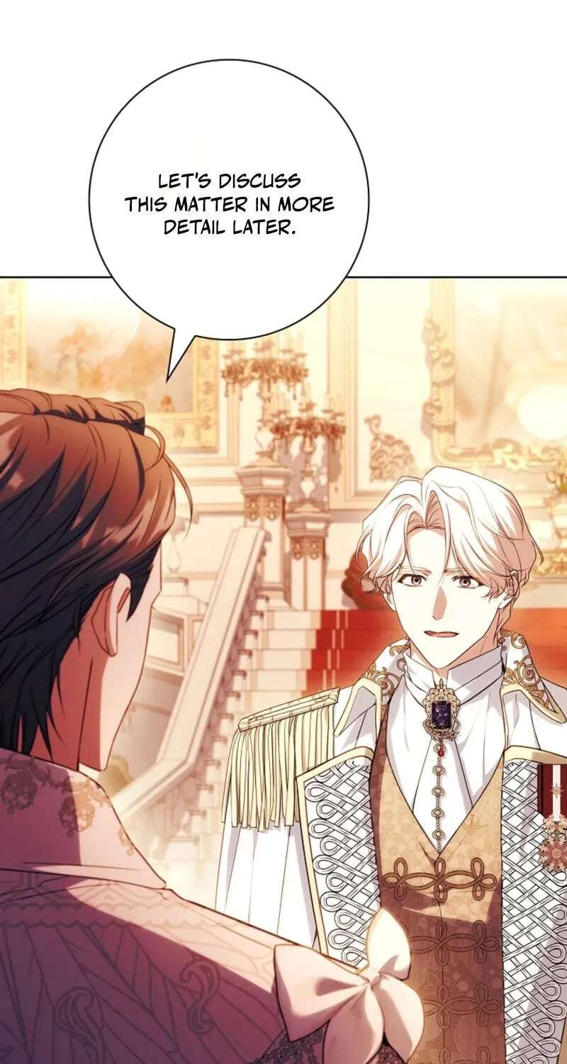 Darling, Why Can't We Divorce? Chapter 103 - page 73
