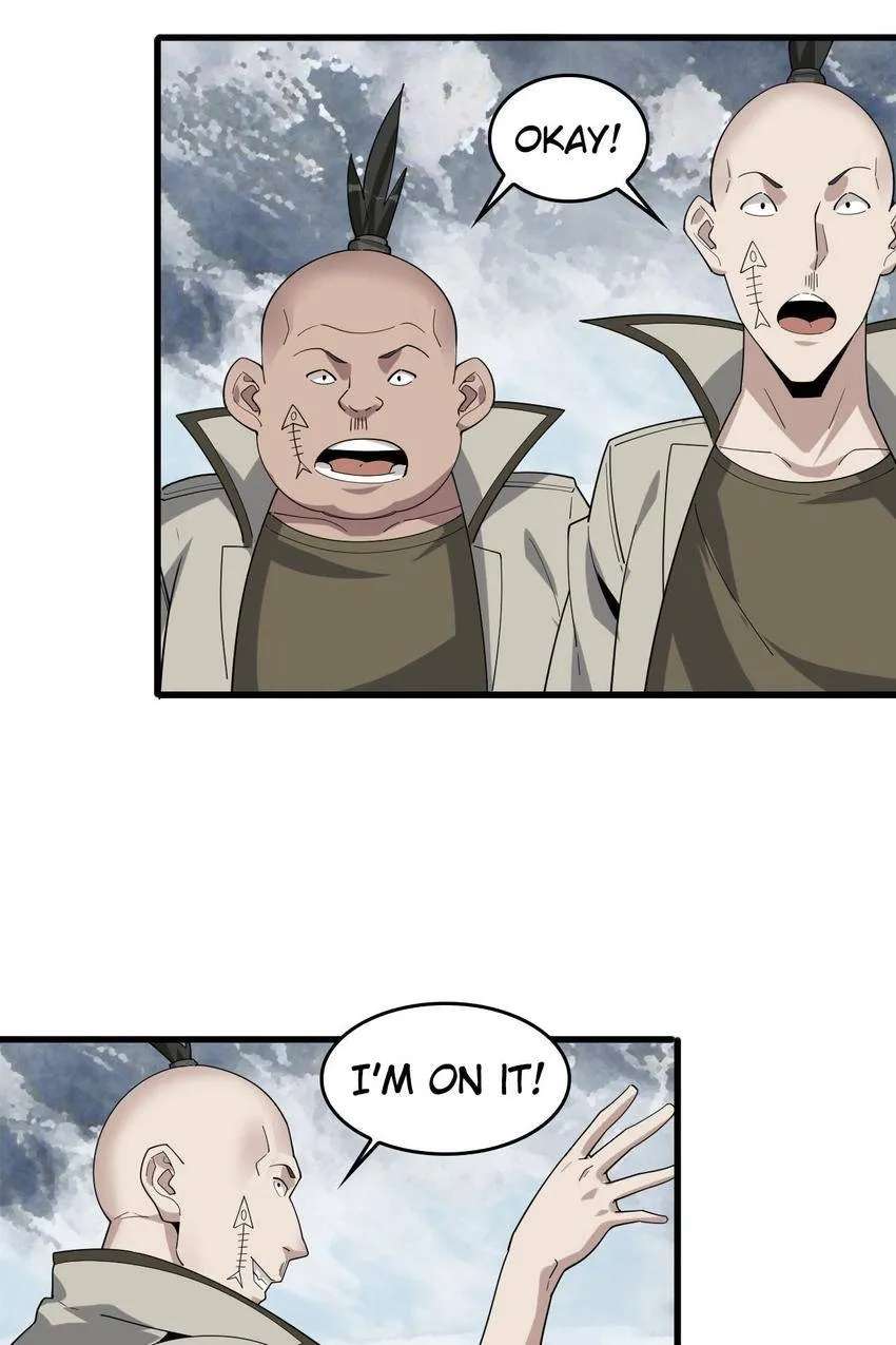 The Master of Fate Chapter 94 - page 23