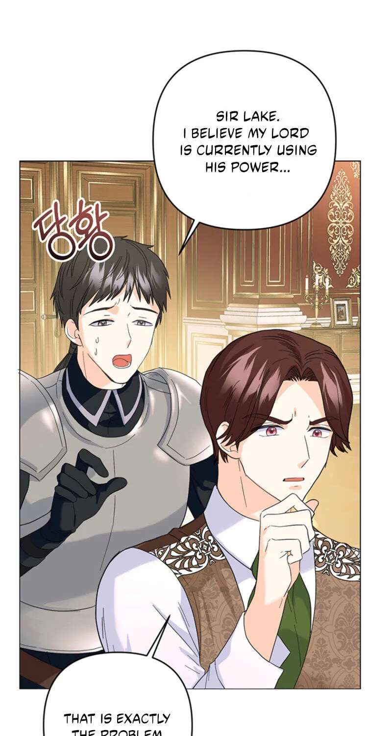 A Dark Secret Romance With a Former Saintess Chapter 32 - page 5