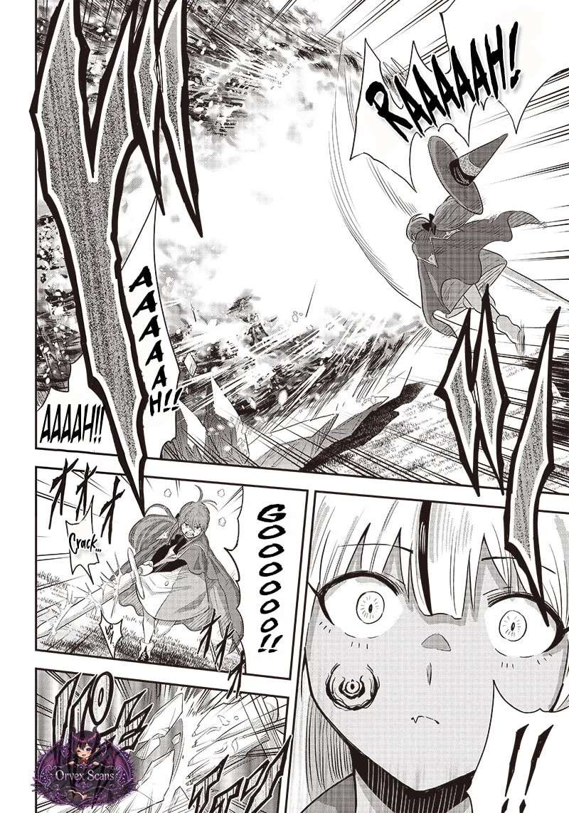 Yuusha Ikkou Ni Senzokui Chapter 6.2 - page 22