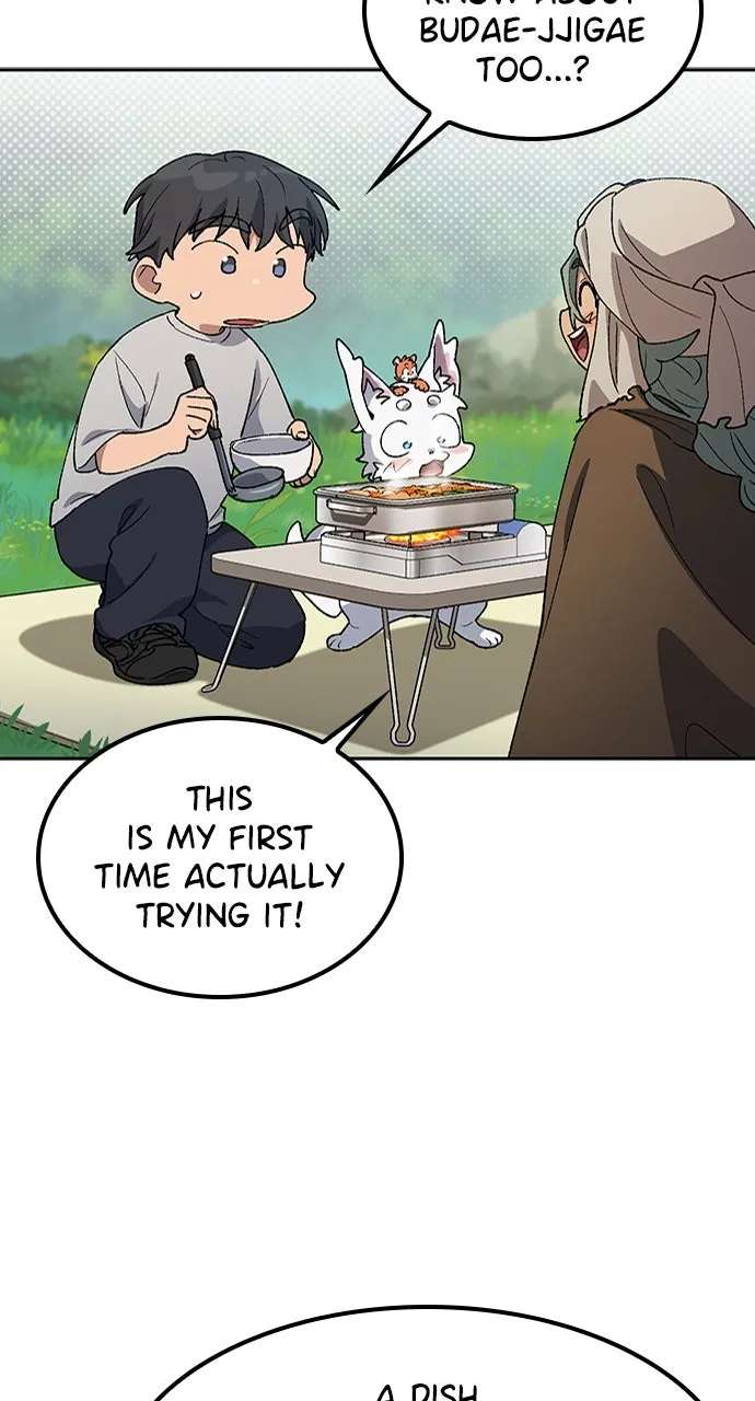 Peaceful Camping Lifein Another World Chapter 111 - page 32