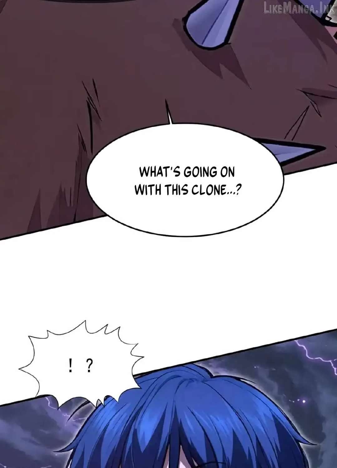 I Survive Through The Game By Dominating The Wild Monster Information Network Chapter 64 - page 15