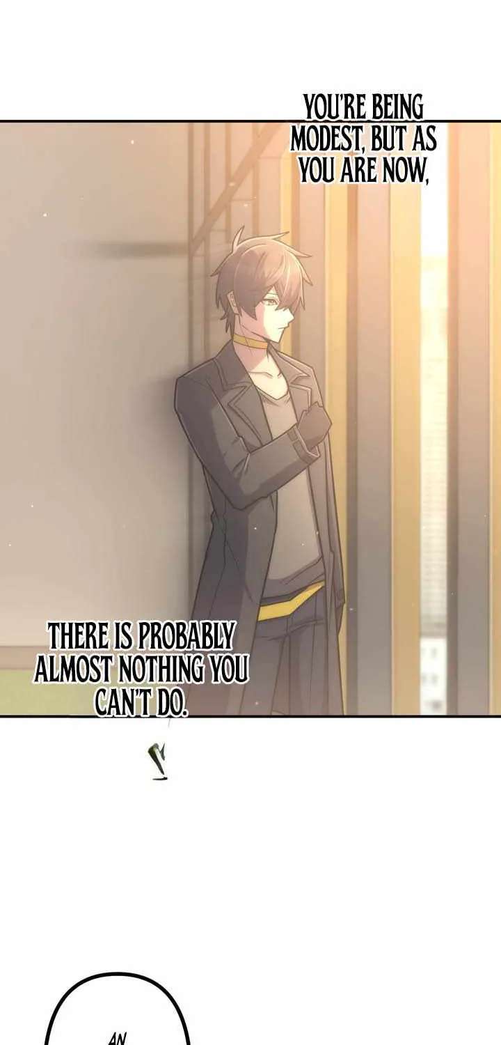 I Became An S-Rank Hunter With The Demon Lord App Chapter 164 - page 52