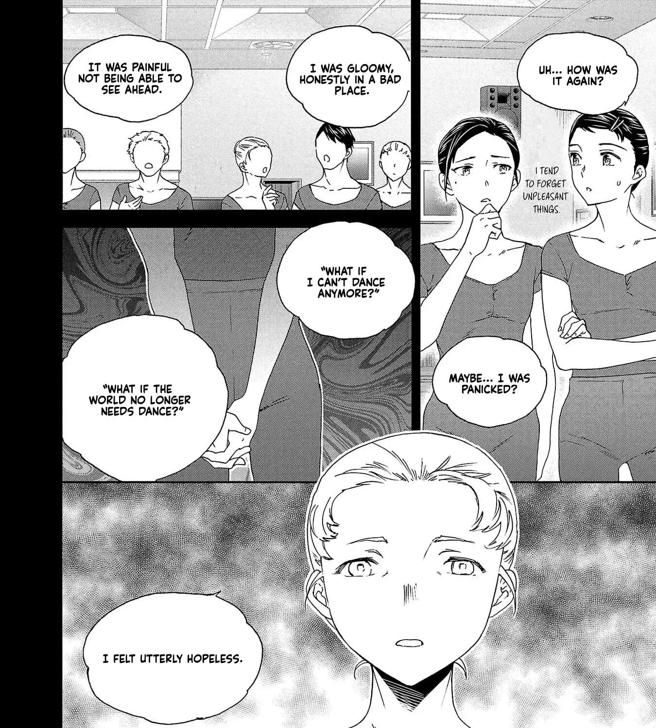 Kenrantaru Grande ScÃ¨ne Chapter 138 - page 19