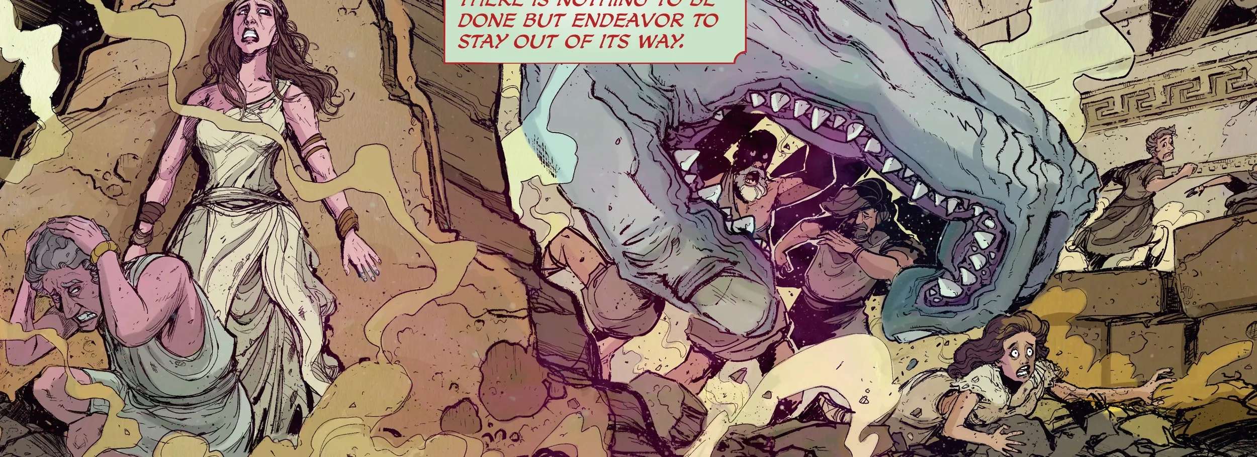 Magic: The Gathering: Untold Stories – Elspeth Chapter 3 - page 24