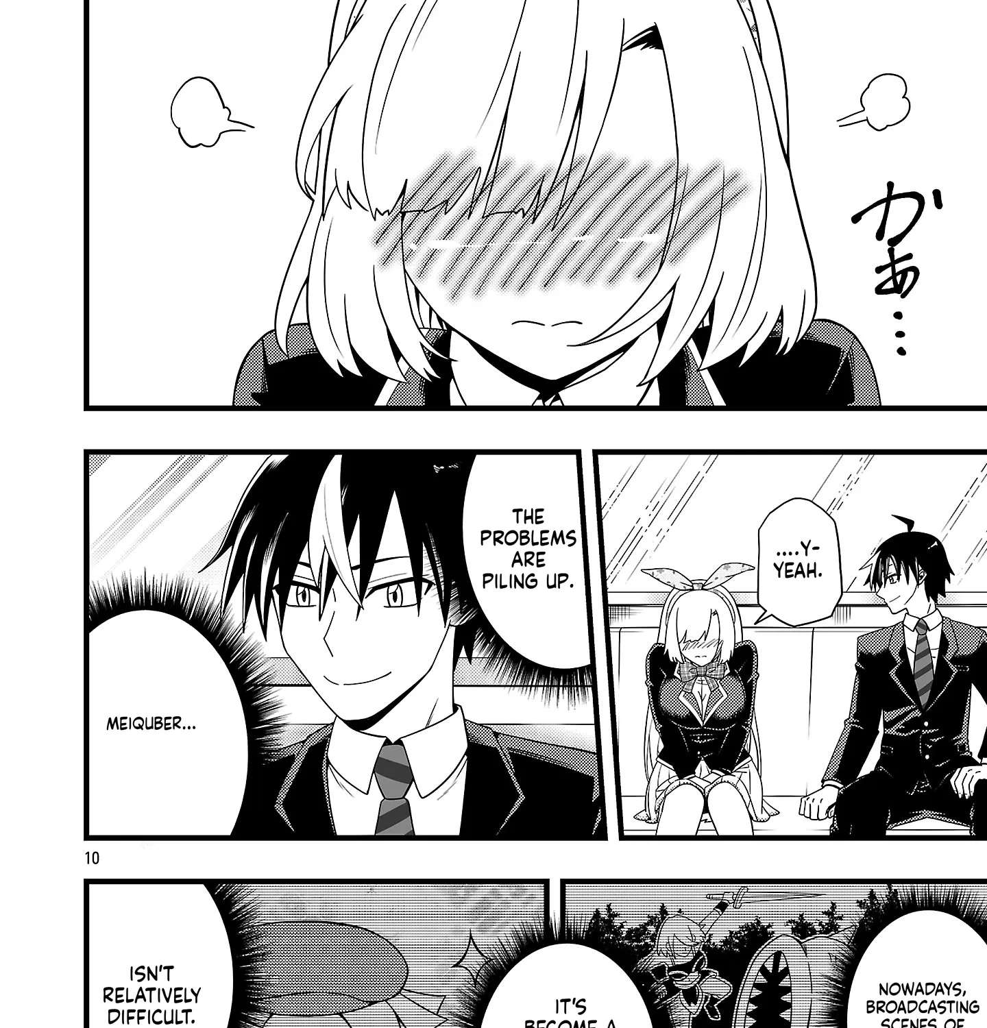Netto Aidoru No Haishin Wo Tetsudatte Ita Maneejaa No Ore, Nazeka Buzzutte Shimau Chapter 2 - page 20