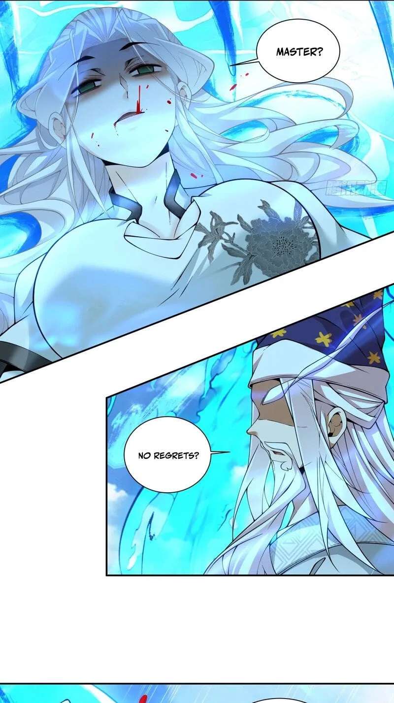 My Disciples Are All Villains Chapter 561 - page 21
