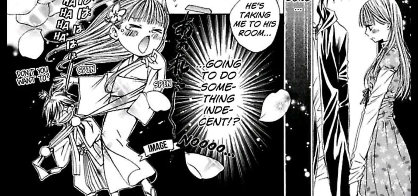 Ai no Dokusaisha Chapter 2 - page 16