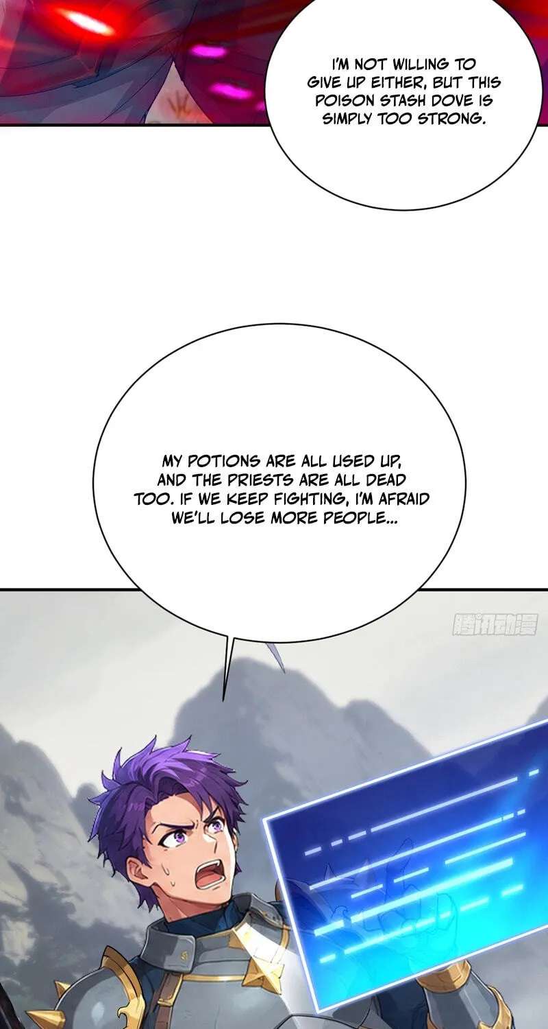 I Survive Through The Game By Dominating The Wild Monster Information Network Chapter 61 - page 33