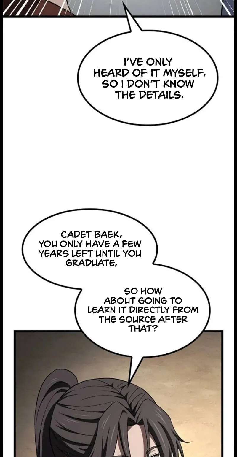 Who’s threatening you with a knife to make you a Heavenly Demon? Chapter 58 - page 36