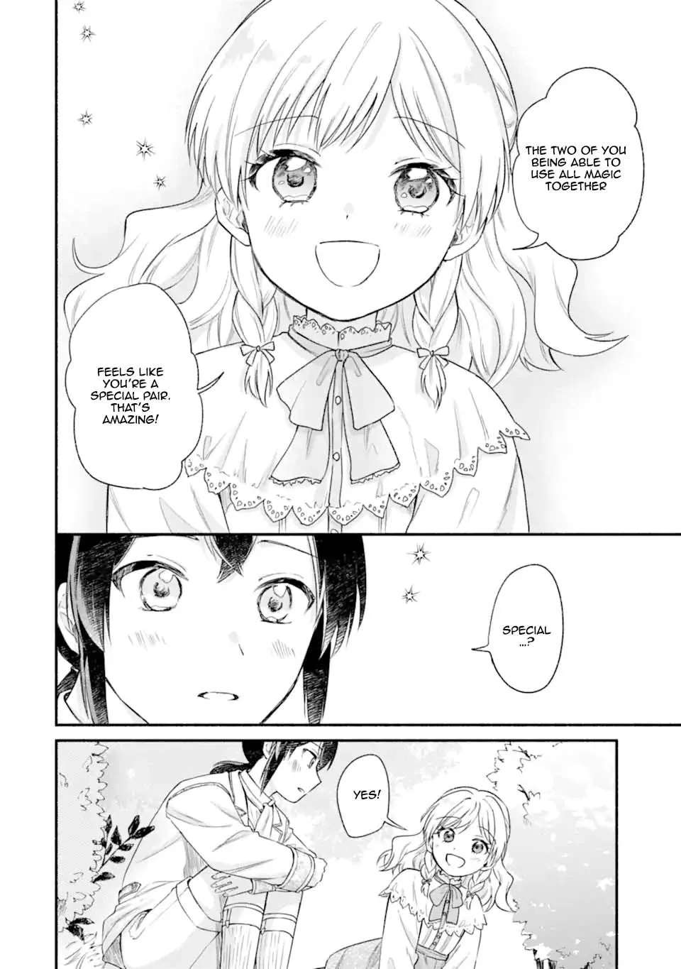 Konyaku Shitara "Kimi wa Nan mo Shinakute Ii" to Iwaremashita: Tenga no Dekiai wa Wakarinikui! Chapter 3 - page 10