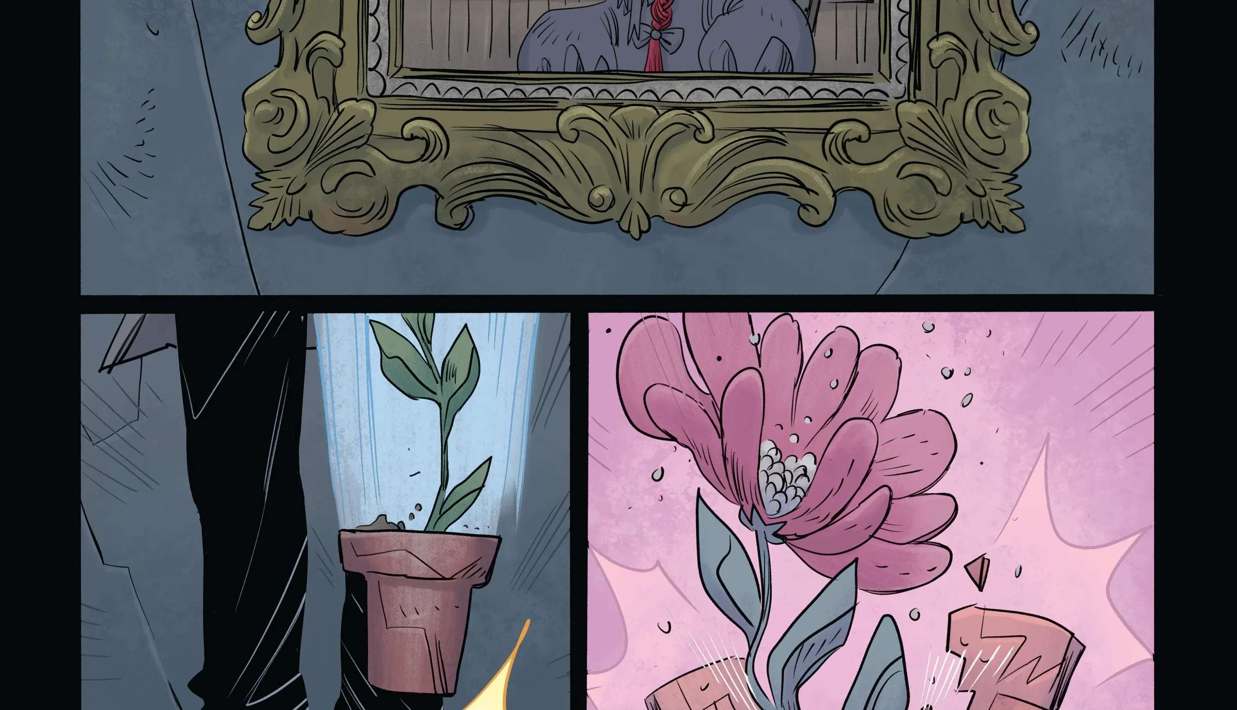 Leonide the Vampyr: The House of Yonda Chapter 2 - page 38