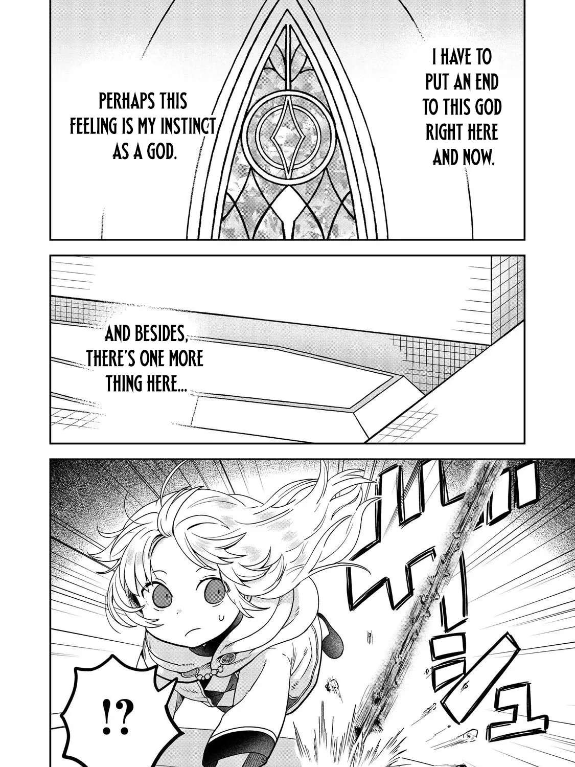Seijo Dakedo Yami Ochi Shitara Hiyoko ni Narimashita! @Comic Chapter 16.1 - page 15