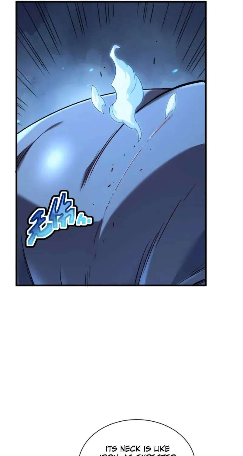 Cataclysm Hunter: I have an experience point system Chapter 16 - page 31