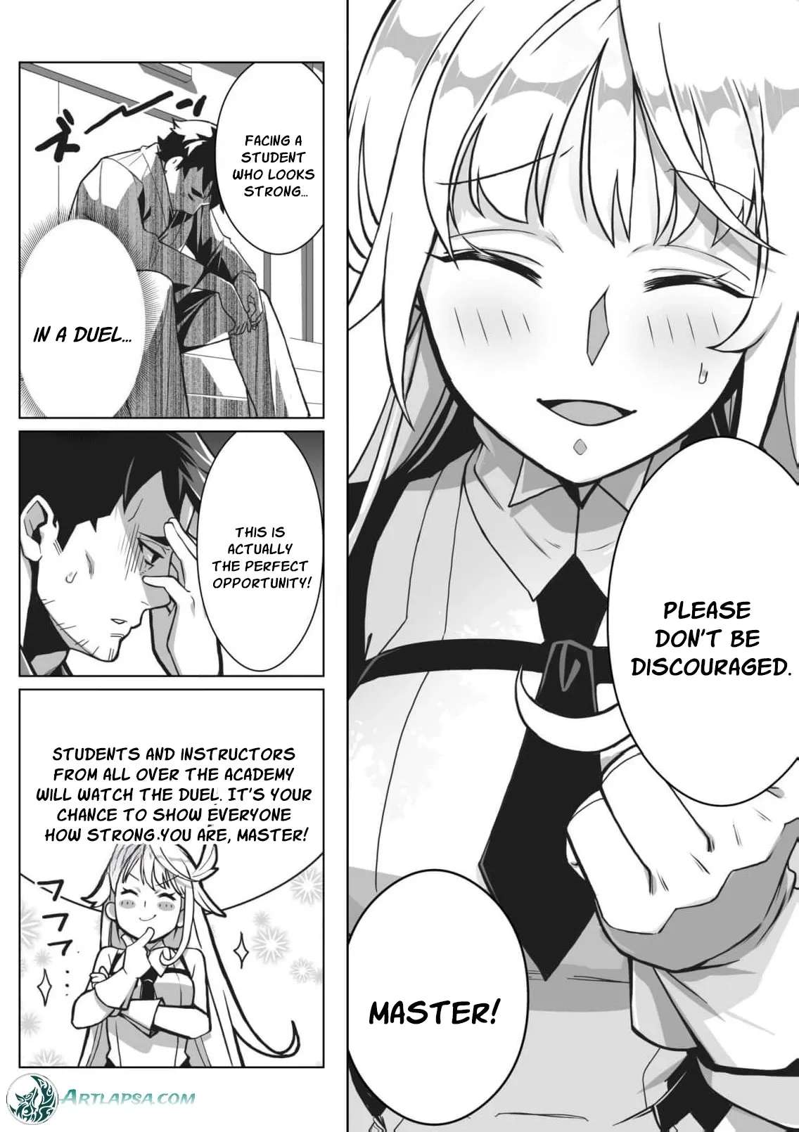 The Shadow Hero, an Old Man: In a World Where Superpowers Are Everything, a Powerless Old Man Is Doted On by His Beloved Disciple and Becomes a Hero from the Shadows Chapter 2 - page 18