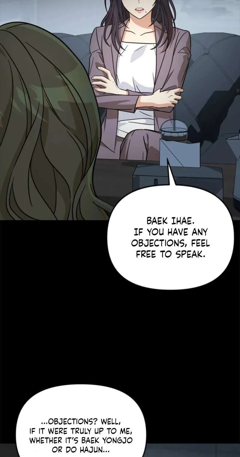 Love Rehab for a Gangster Chapter 56 - page 19