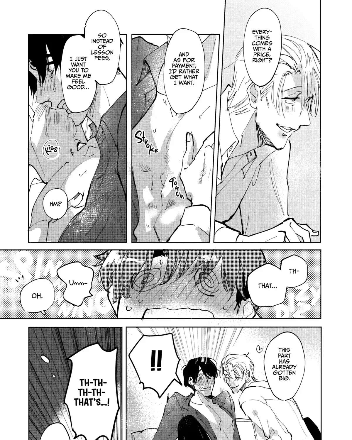 All the Way With Idol-kun! Chapter 2 - page 6