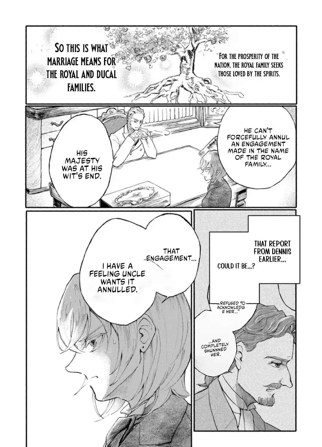 Now That You’ve Abandoned Me, I Can Finally Find Happiness Chapter 2.2 - page 10
