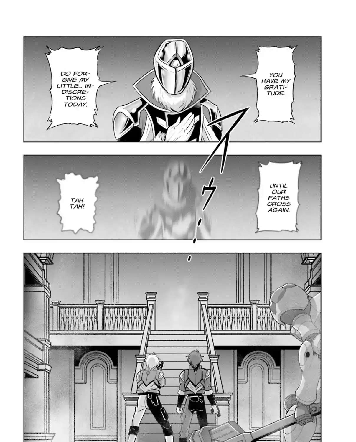 Kidou Senshi Gundam SEED Freedom Astray Chapter 2 - page 33