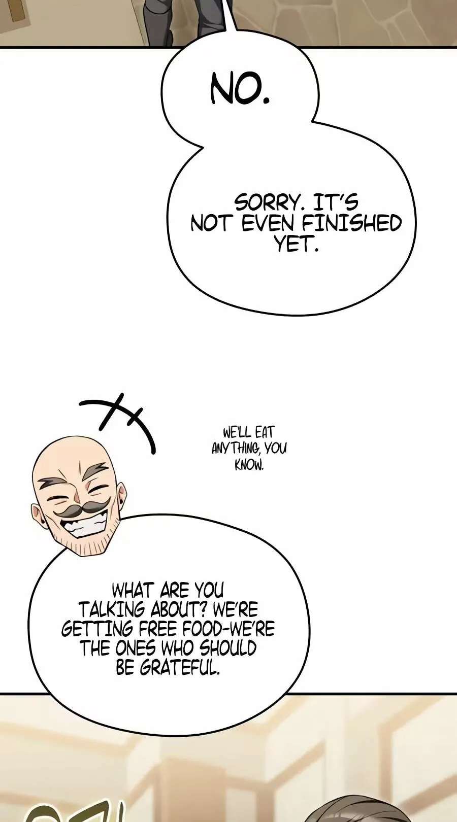The Otherworldly Nutritionist Chapter 38 - page 62