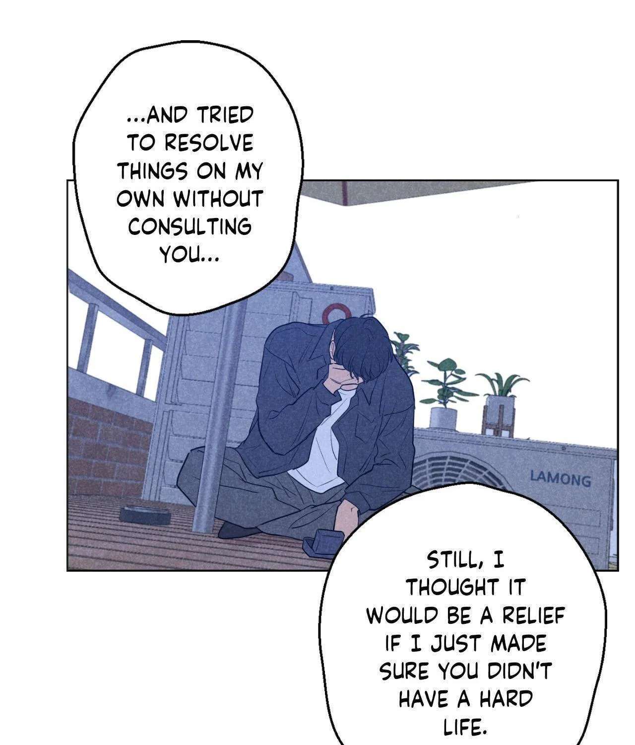 Spinach Bouquet Chapter 150 - page 75