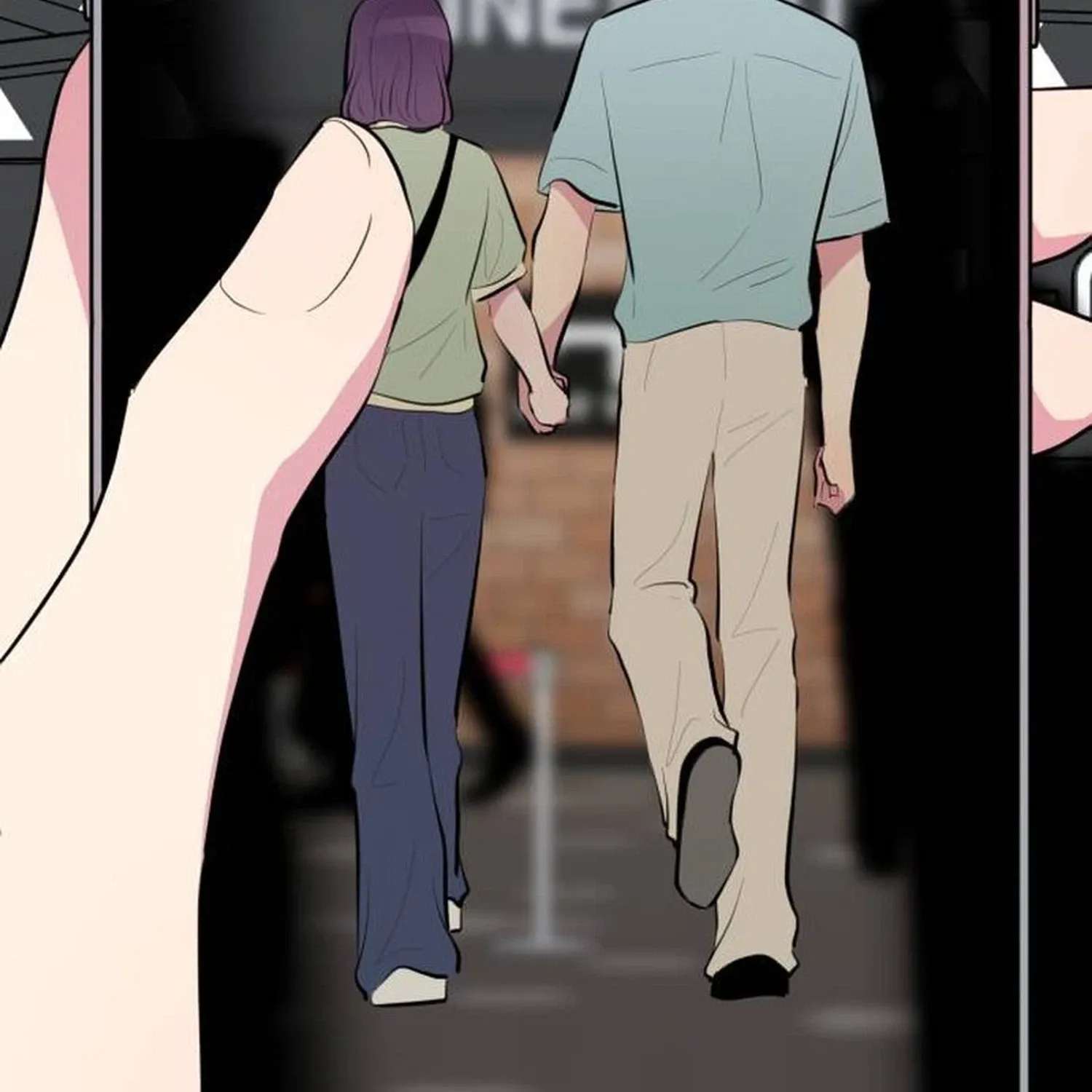 Even If You Don’t Have a Third Chapter 47 - page 79