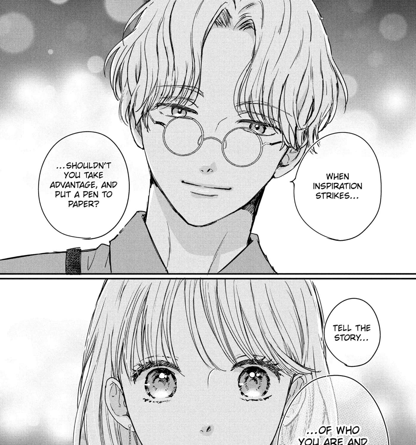 Anyway, I'm Falling in Love with You. Chapter 53 - page 27