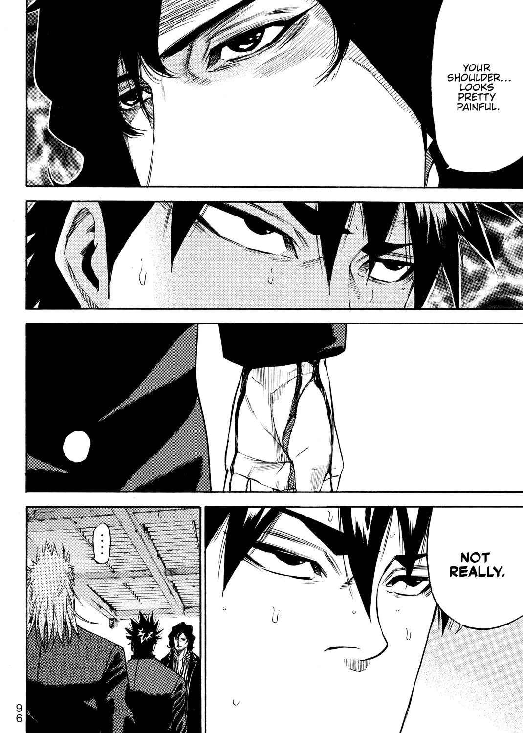 A-BOUT!! ~Asagiri Dai Active Edition~ Chapter 14 - page 12