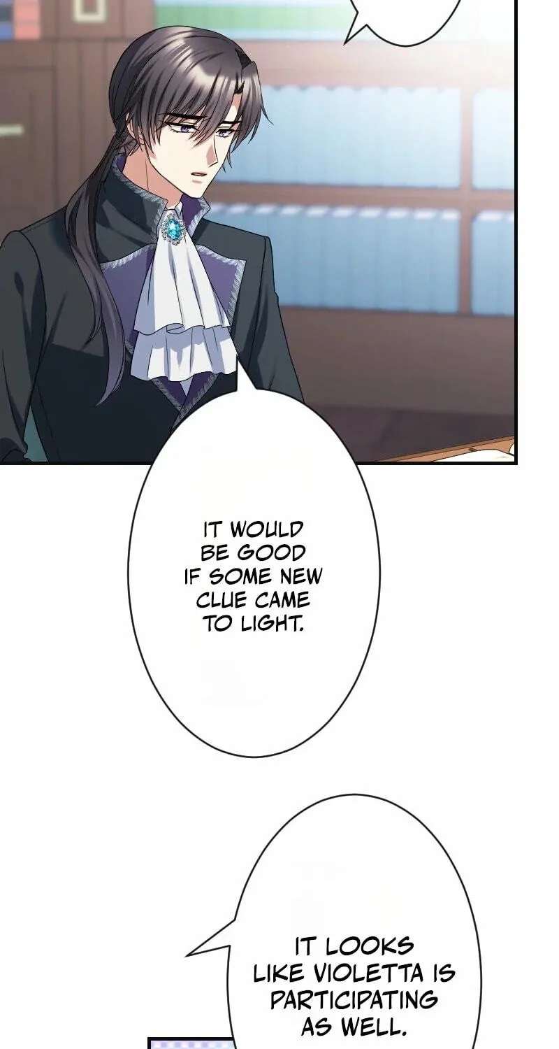 A Substitute Bride to the Reaper Duke Living Happily in the Shadow of Death Chapter 39 - page 51
