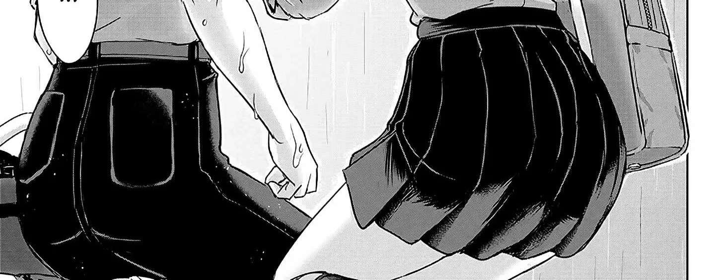 Amamori Junna wa Shitsudo ga Takai Chapter 5 - page 66