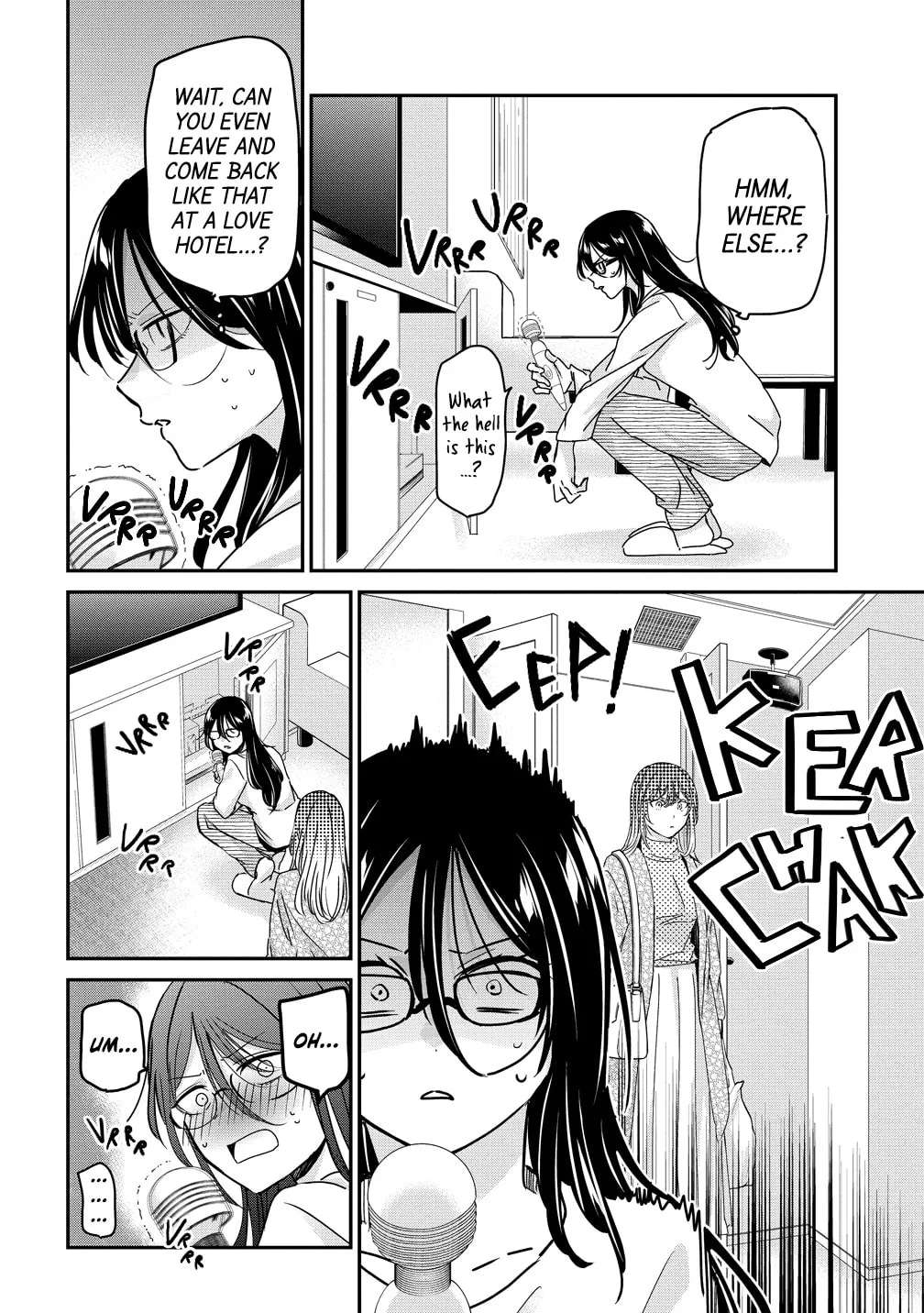30 made Hitori Dattara Issho ni Kurasou tte Itta yo ne? Chapter 8 - page 6
