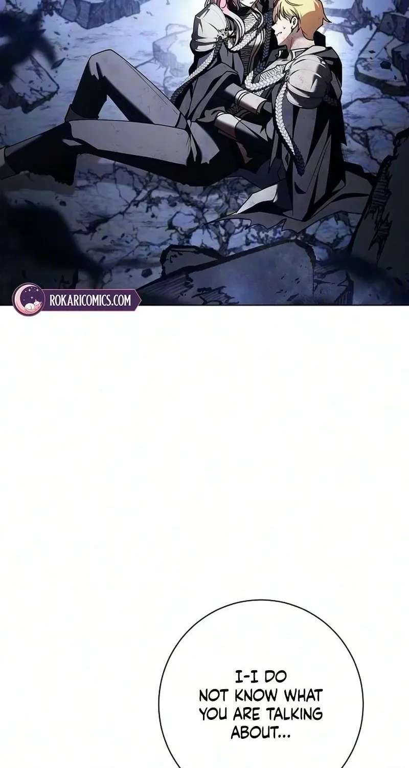 My Fiancé Keeps Trying to Raise Me Chapter 63 - page 97
