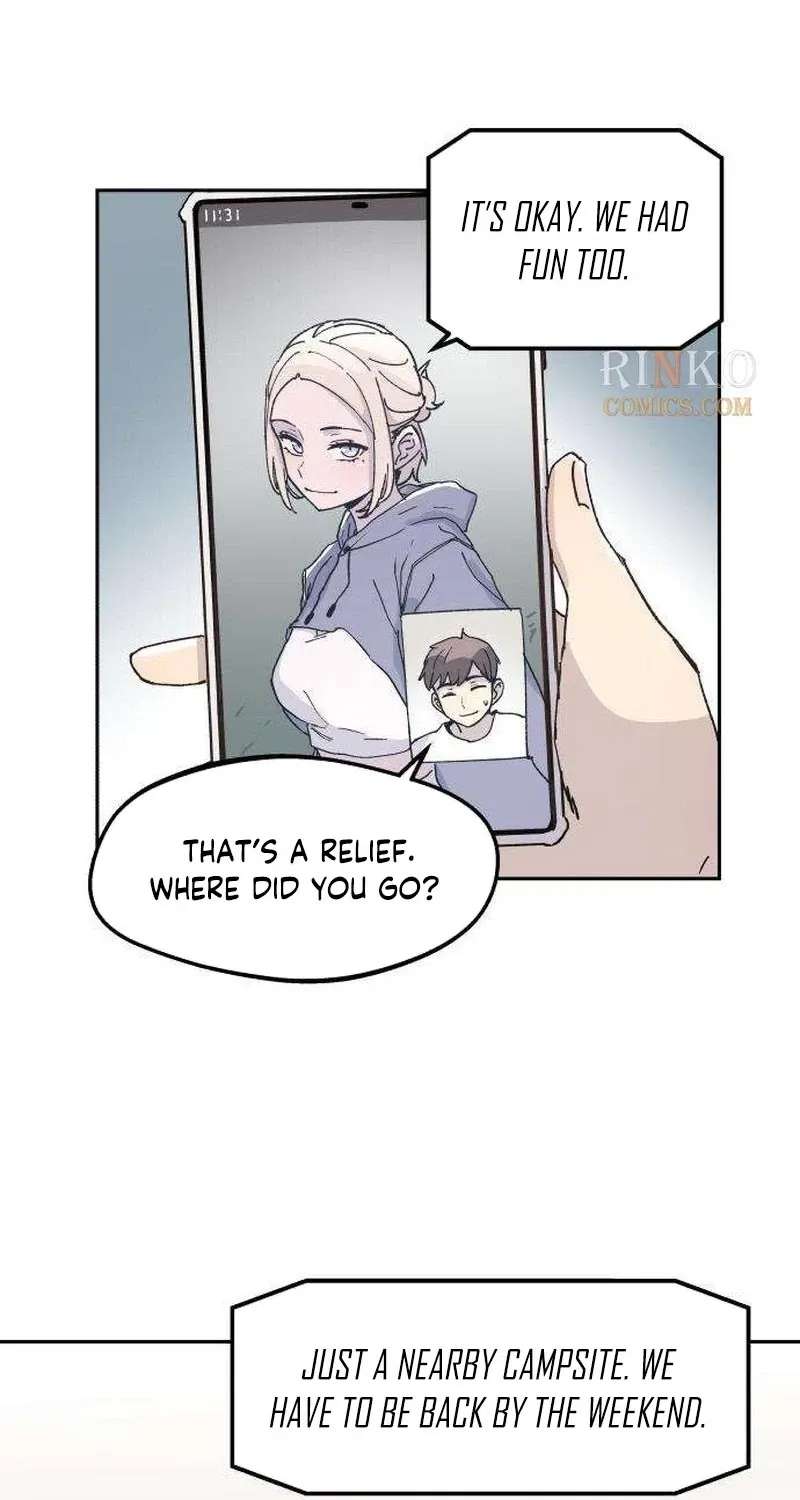 You Get Dumb When You're in Love Chapter 19 - page 58