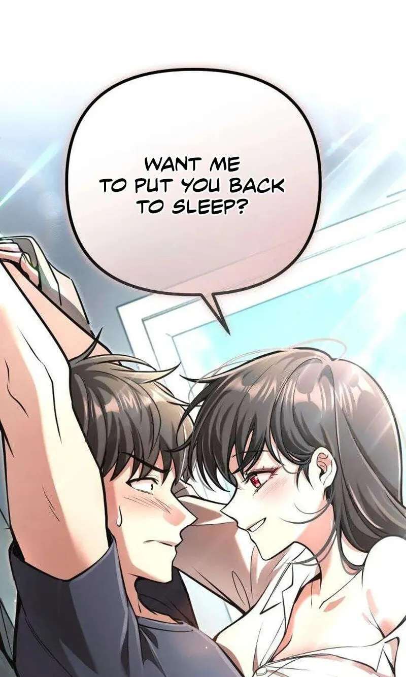 My Dragon Girlfriend Has Returned Chapter 4 - page 10