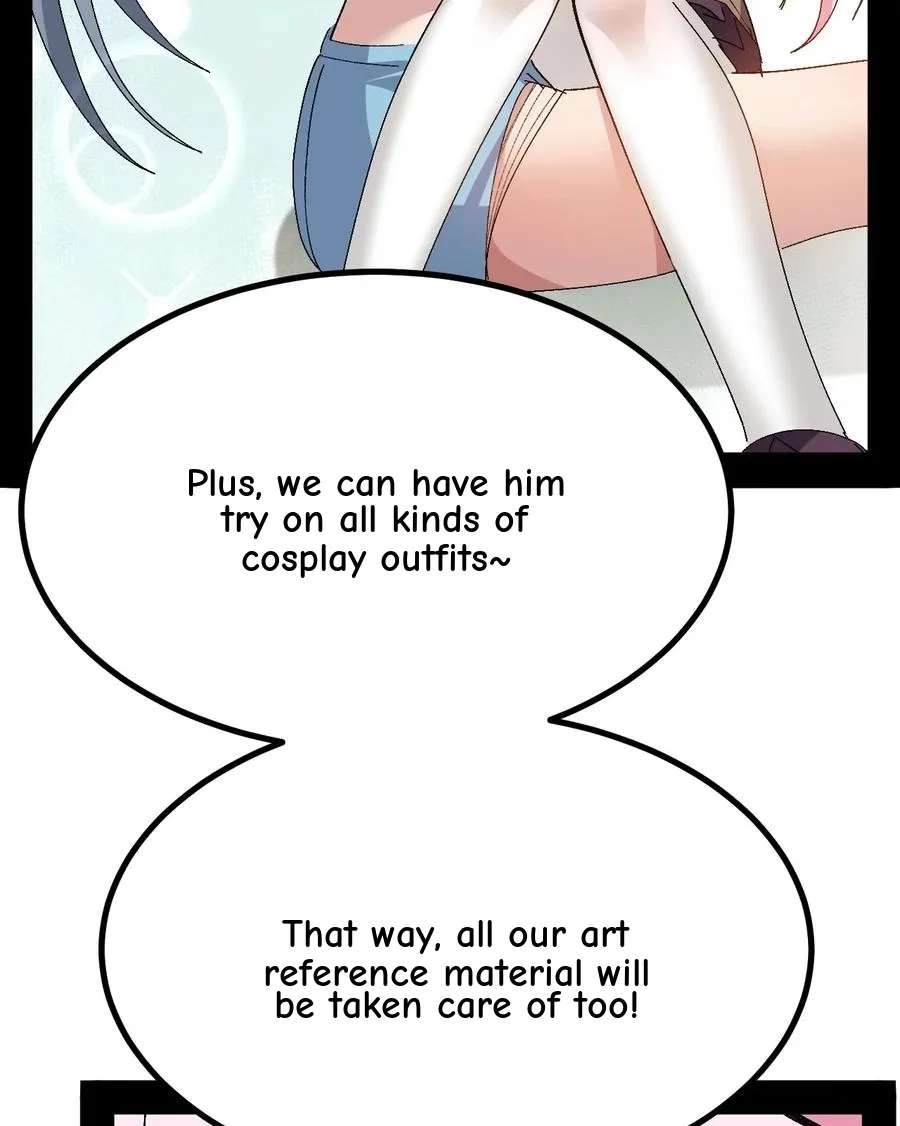 The Graduation Project Is, Making Butter! Chapter 50 - page 35