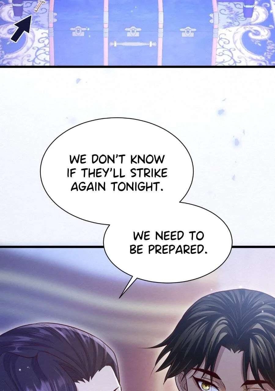 Keeper of Scarlet Petals Chapter 17 - page 39