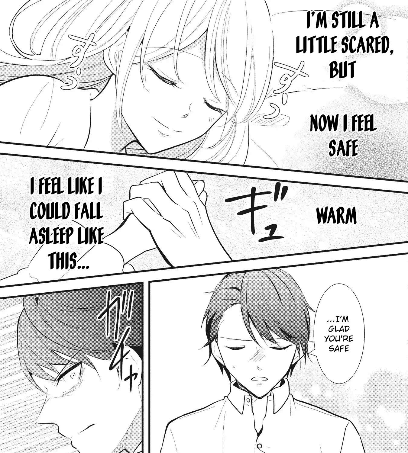 Reincarnated as the Villainess, but I'm More Loved Than the Heroine Chapter 4 - page 33