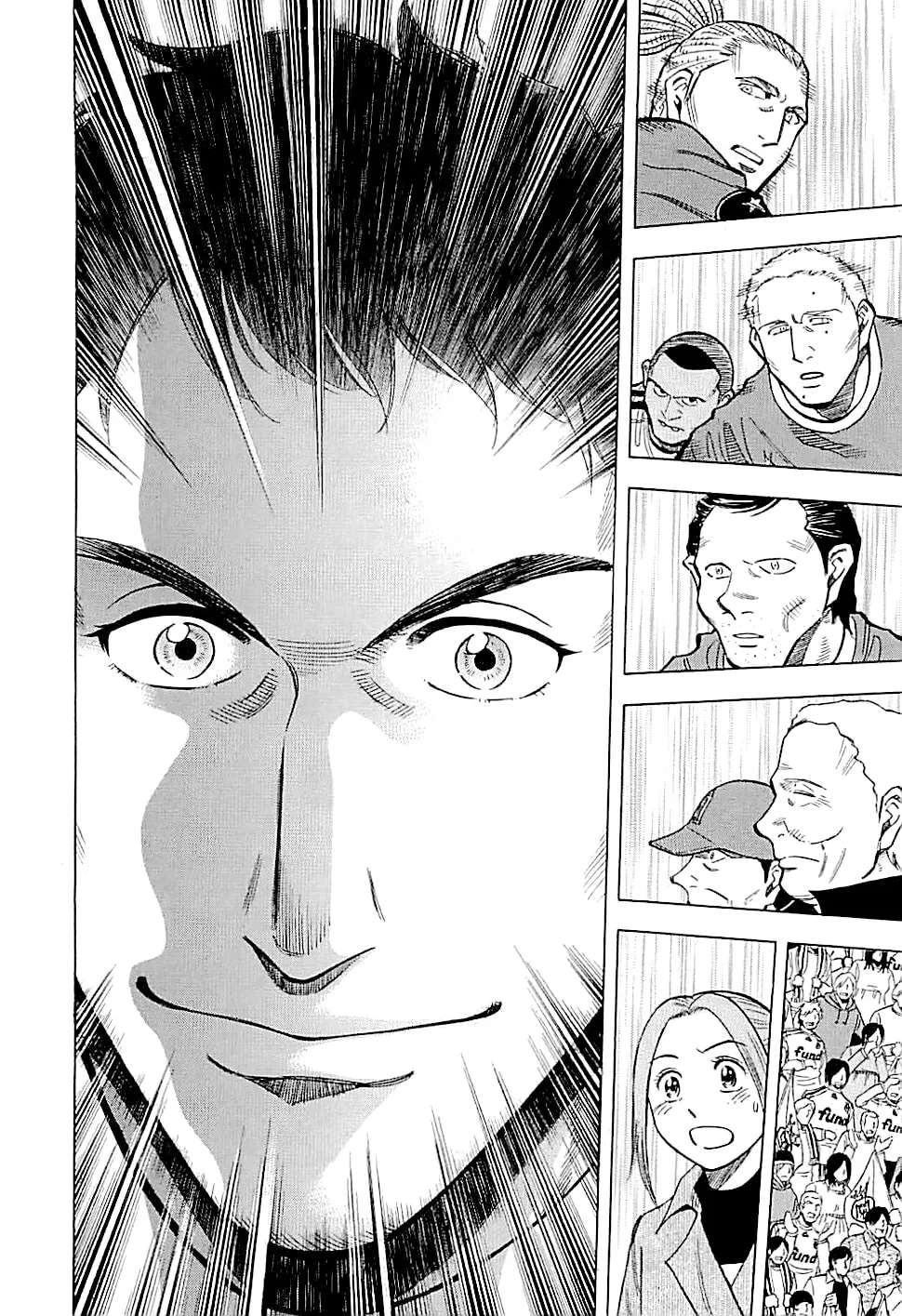 Lost Man Chapter 97 - page 16