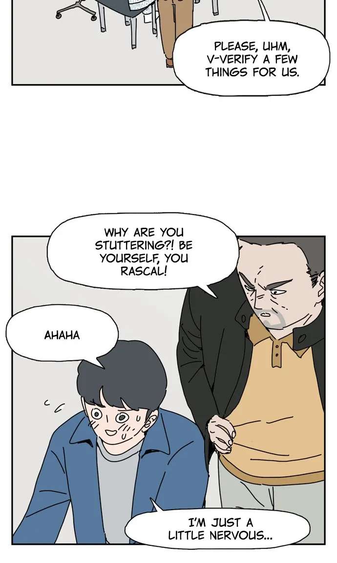 Nature Man Chapter 8 - page 18