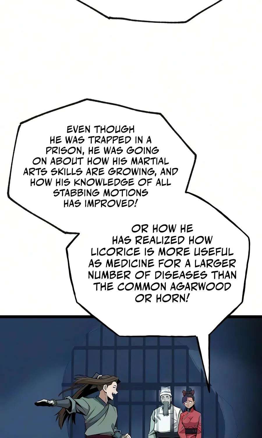 Tang Clan Legend Chapter 59 - page 126