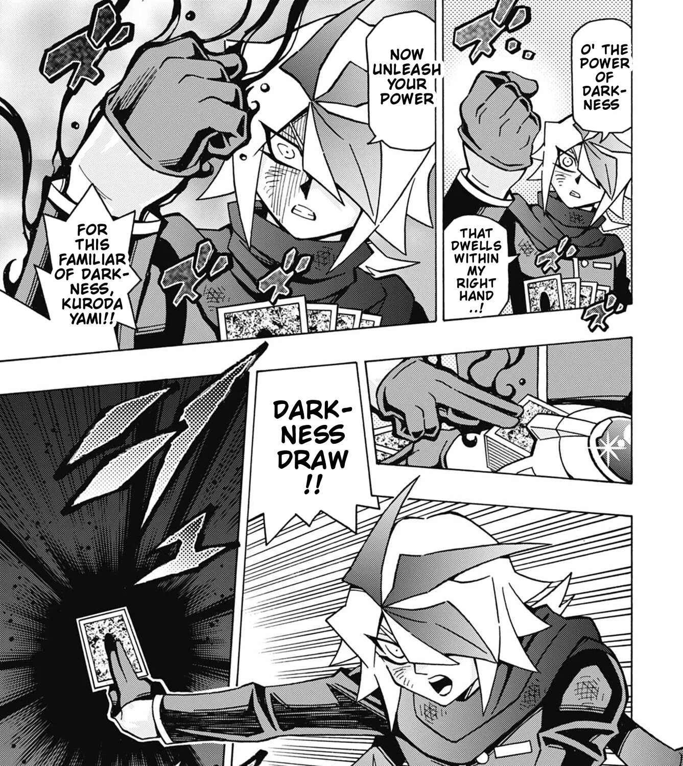 Yu-Gi-Oh! Ocg Structures Chapter 87 - page 35