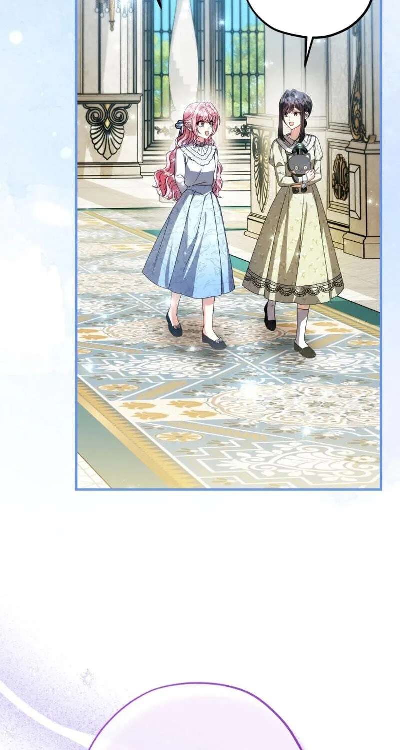 The Villain's Daughter Plans to Run Away Chapter 102 - page 32