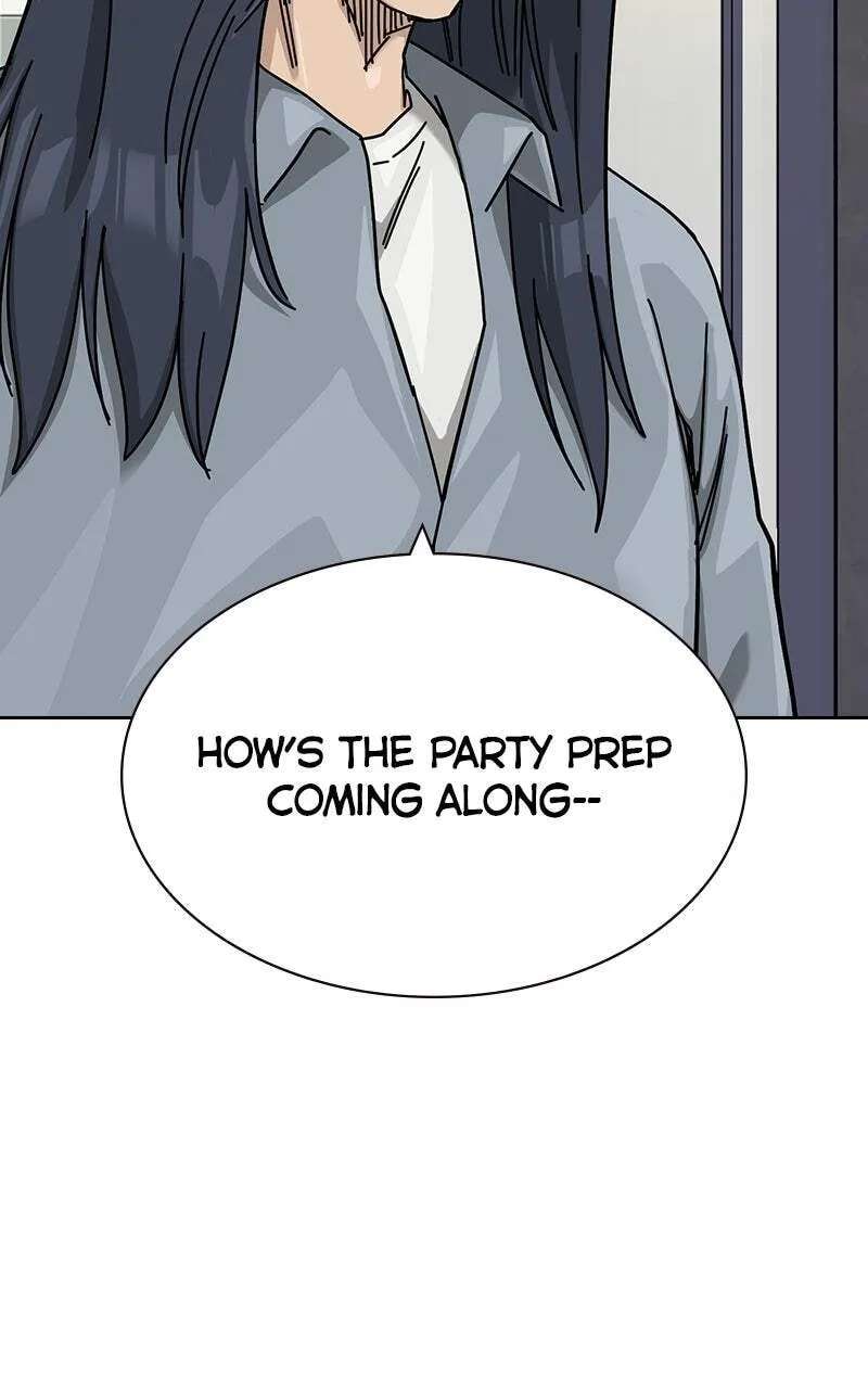To Not Die Chapter 225 - page 141