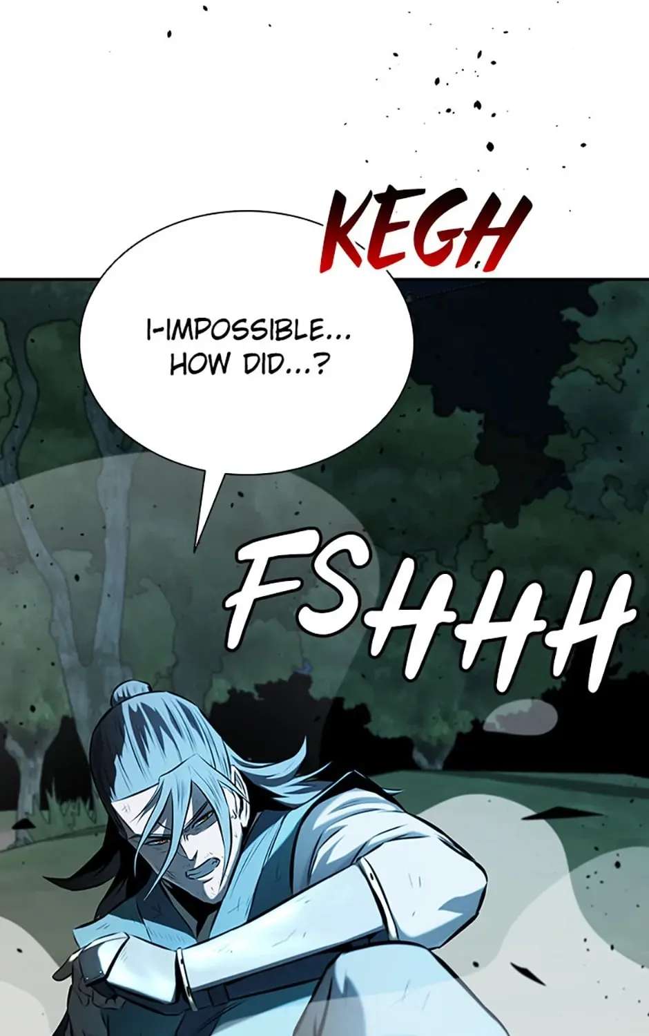 Absolute Master of the Senate Chapter 61 - page 3