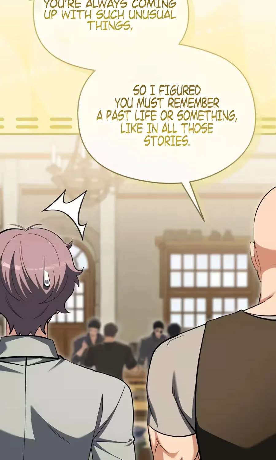 The Otherworldly Nutritionist Chapter 38 - page 73
