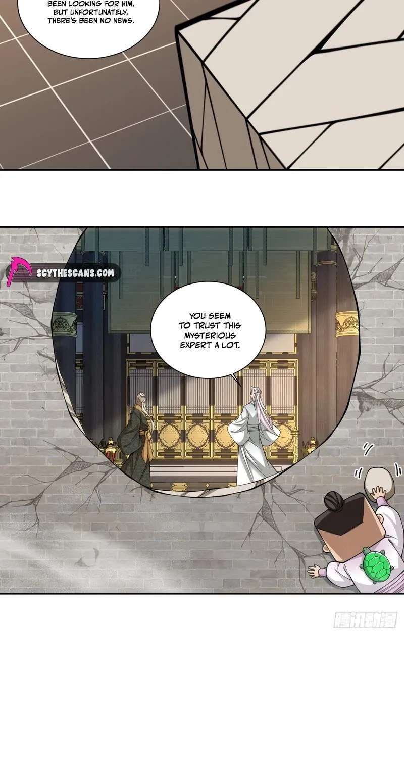 My Disciples Are All Big Villains Chapter 553 - page 38