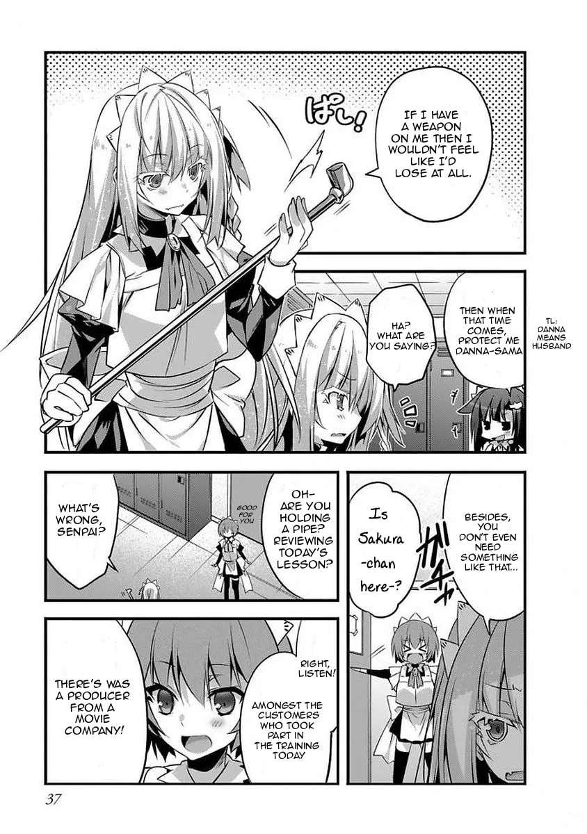 Sakura-San Goshimei Desu Yo Chapter 13 - page 13